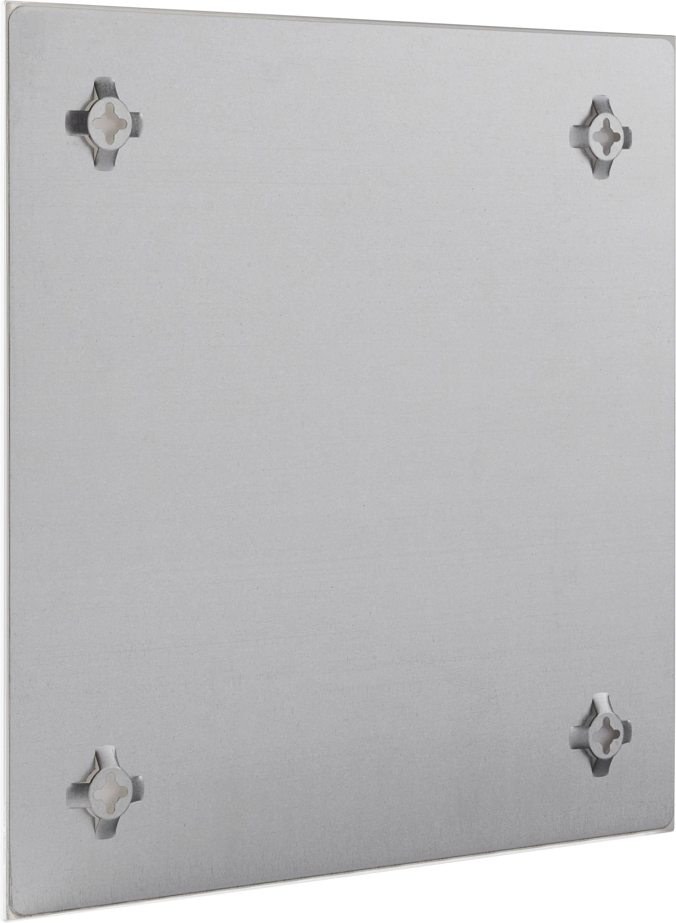 Magnetoplan Glas-Magnetboard (B x H) 400mm x 400mm Weiß 13401000