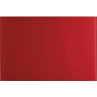 Magnetoplan Glas-Magnetboard (B x H) 400mm x 600mm Rot 13402006 Magnetoplan Glas-Magnetboard (B x H) 400mm x 600mm Rot 13402006