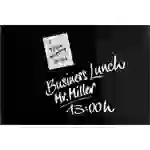 Magnetoplan Glas-Magnetboard (B x H) 400mm x 600mm Schwarz 13402012 Magnetoplan Glas-Magnetboard (B x H) 400mm x 600mm Schwarz 13402012