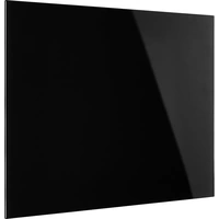 Magnetoplan Glas-Magnetboard (B x H) 800mm x 600mm Schwarz 13403012 Magnetoplan Glas-Magnetboard (B x H) 800mm x 600mm Schwarz 13403012