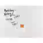 Magnetoplan Glas-Magnetboard (B x H) 1200mm x 900mm Weiß 13404000 Magnetoplan Glas-Magnetboard (B x H) 1200mm x 900mm Weiß 13404000