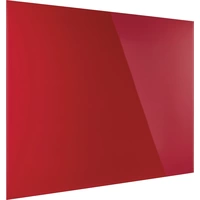 Magnetoplan Glas-Magnetboard (B x H) 1500mm x 1000mm Rot 13408006 Magnetoplan Glas-Magnetboard (B x H) 1500mm x 1000mm Rot 13408006