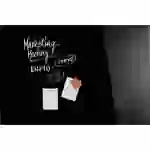 Magnetoplan Glas-Magnetboard (B x H) 1500mm x 1000mm Schwarz 13408012 Magnetoplan Glas-Magnetboard (B x H) 1500mm x 1000mm Schwarz 13408012