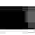 Magnetoplan Glas-Magnetboard (B x H) 1500mm x 1000mm Schwarz 13408012