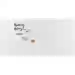Magnetoplan Glas-Magnetboard (B x H) 1000mm x 2000mm Weiß 13409000 Magnetoplan Glas-Magnetboard (B x H) 1000mm x 2000mm Weiß 13409000