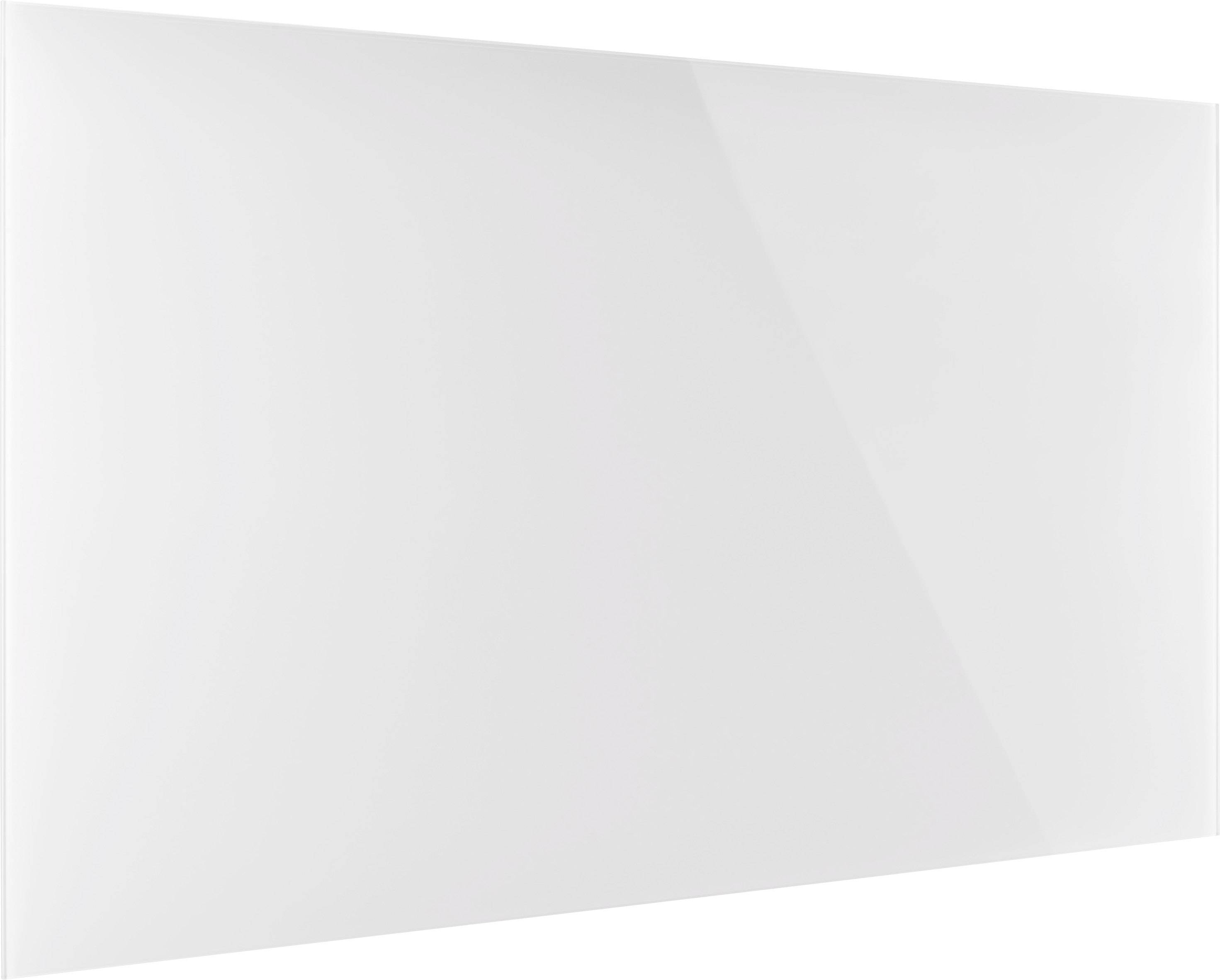 Ein weißes, leeres Rechteck auf einem neutralen Hintergrund.