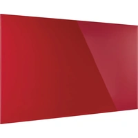 Magnetoplan Glas-Magnetboard (B x H) 1000mm x 2000mm Rot 13409006 Magnetoplan Glas-Magnetboard (B x H) 1000mm x 2000mm Rot 13409006