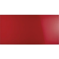 Magnetoplan Glas-Magnetboard (B x H) 1000mm x 2000mm Rot 13409006 Magnetoplan Glas-Magnetboard (B x H) 1000mm x 2000mm Rot 13409006