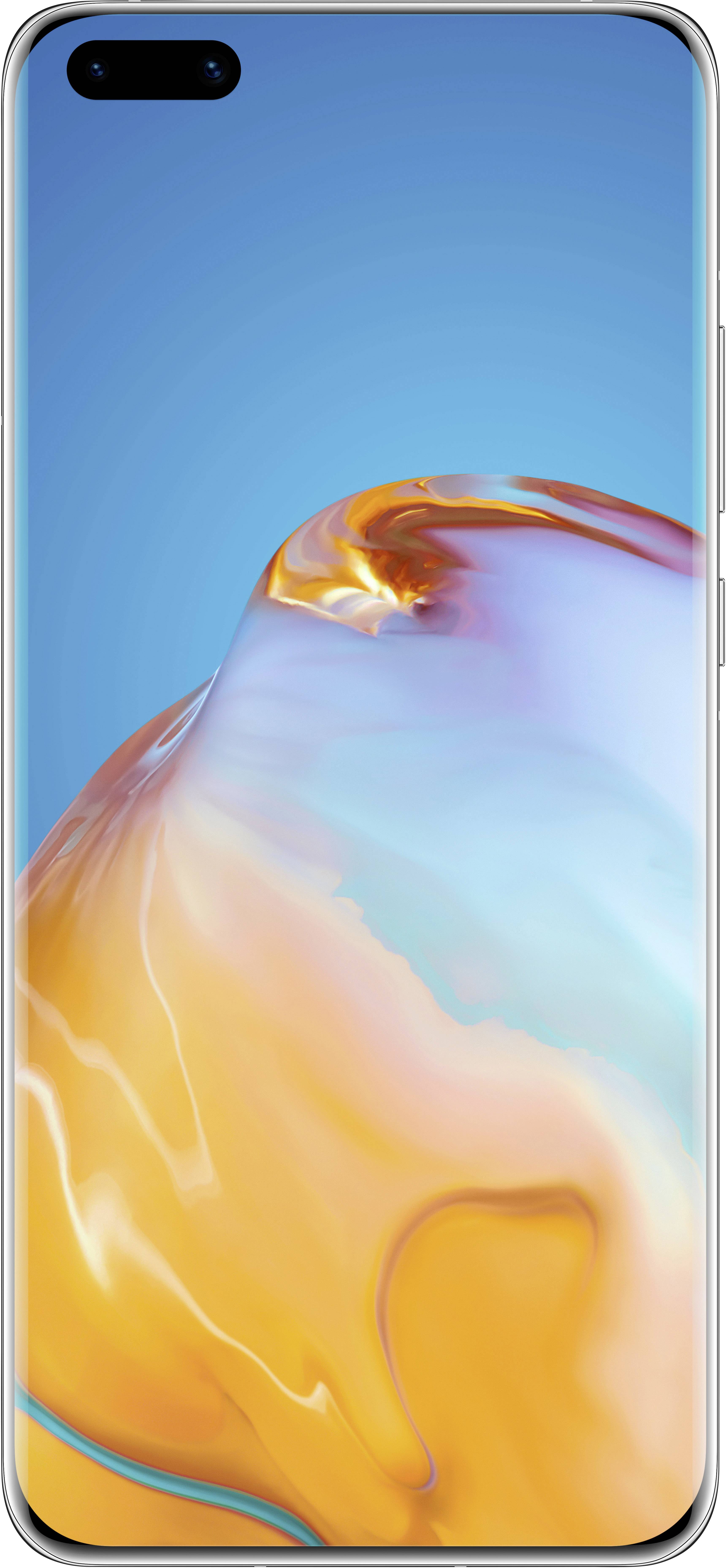 HUAWEI P40 Pro Dual-SIM Smartphone 256 6.58 Zoll (16.7 cm) Dual-SIM Android™ 10