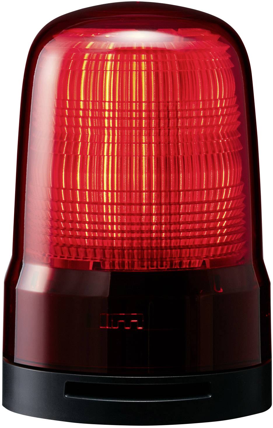 Patlite Signalleuchte SL08-M2KTB-R SL08-M2KTB-R Rot Rot Blinklicht 100 V/AC, 240 V/AC 86 dB