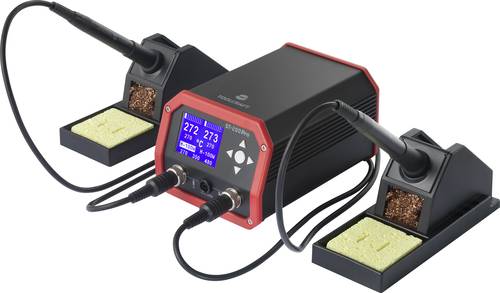 TOOLCRAFT ST-200 Pro Lötstation digital 230W 150 - 480°C
