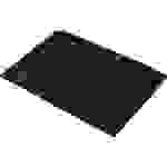 TOOLCRAFT 2248474 Heat resistant desk mat, soldering insulation pad, silicone mat (L x W x H) 450 x 300 x 15 mm