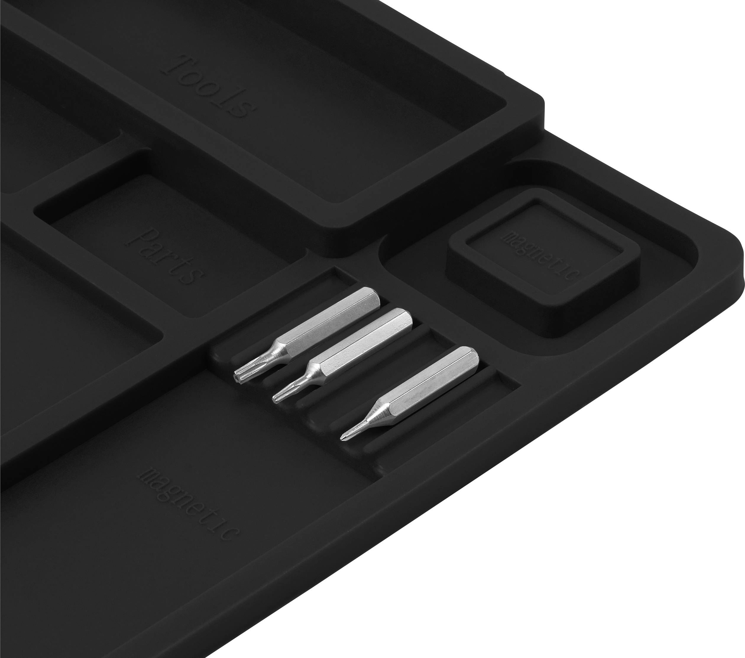 TOOLCRAFT Ablage (L x B x H) 450 x 300 x 15mm 1St.