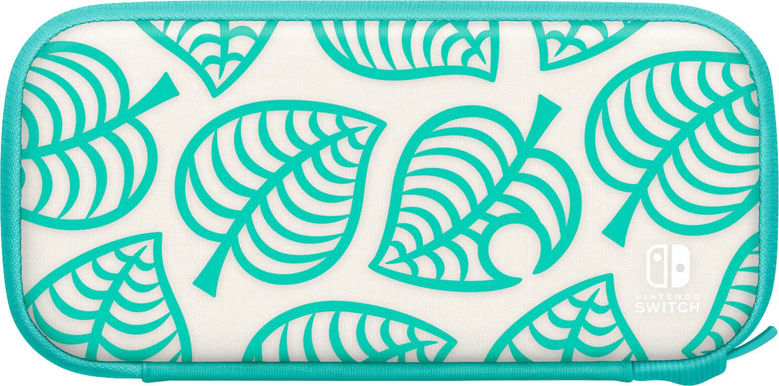 Nintendo Switch Lite Tasche (Animal Crossing Edition) & Schutzfolie Tasche Nintendo Switch Lite