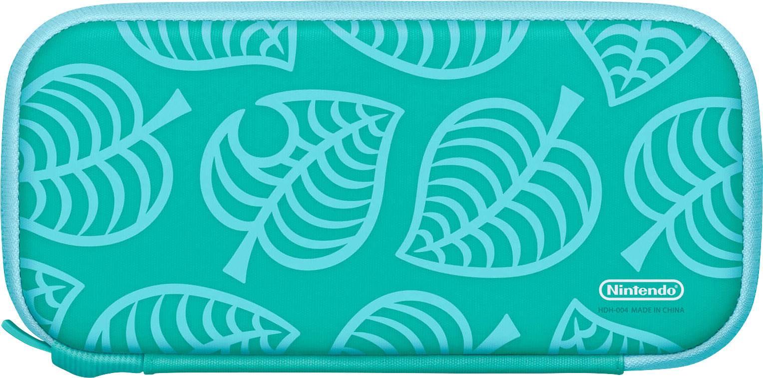 Nintendo Switch Lite Tasche (Animal Crossing Edition) & Schutzfolie Tasche Nintendo Switch Lite