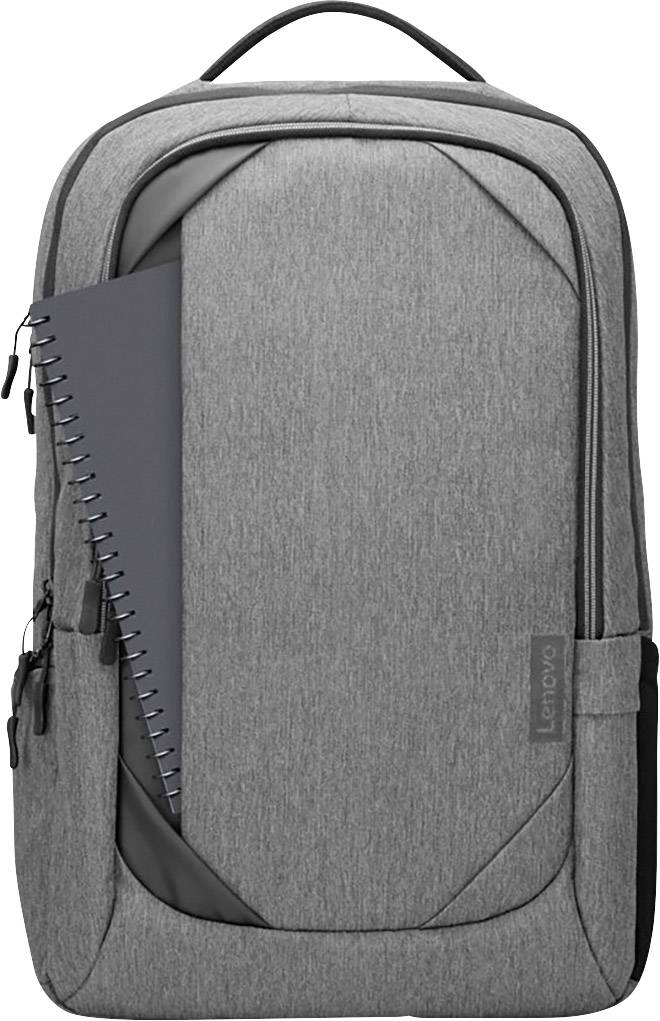 Lenovo Notebook Rucksack Business Casual 17-inch Passend für maximal: 43,9cm (17,3") Charcoal, Grau
