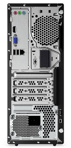 Lenovo ThinkCentre V55t Desktop PC AMD Ryzen 3 3200G 8GB 1TB HDD AMD Radeon Vega 8 Windows® 10 Pro