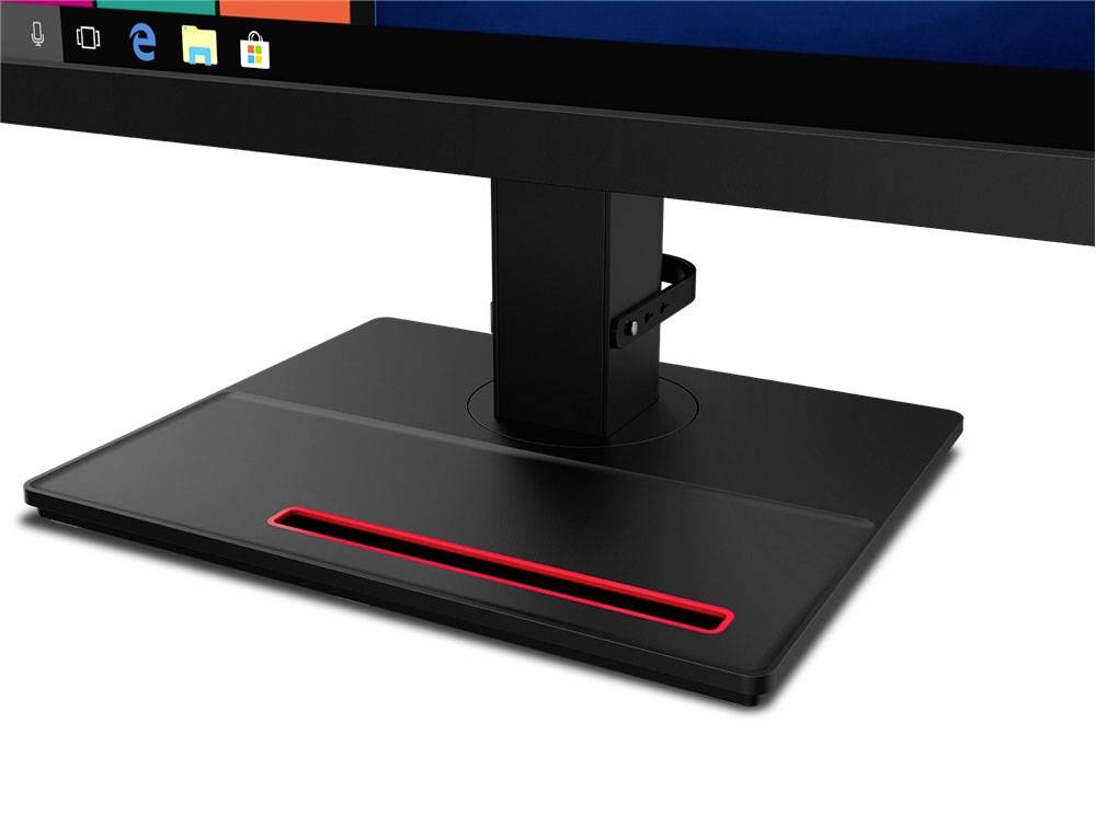 Lenovo ThinkVision T32p-20 LCD-Monitor 80cm (31.5 Zoll) EEK G (A - G) 3840 x 2160 Pixel 4K DisplayPort, USB 3.2 Gen 1, USB-C®