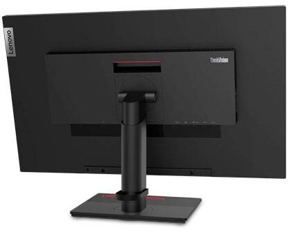 Lenovo ThinkVision T32p-20 LCD-Monitor 80cm (31.5 Zoll) EEK G (A - G) 3840 x 2160 Pixel 4K DisplayPort, USB 3.2 Gen 1, USB-C®