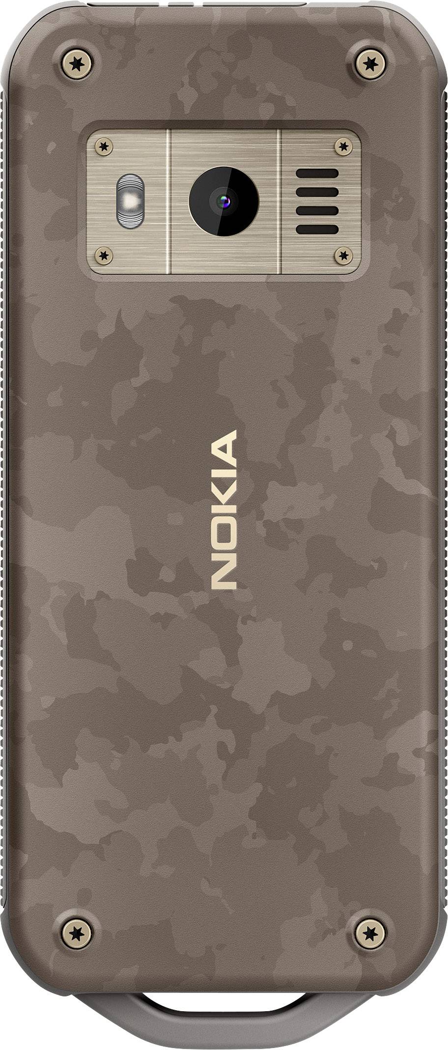 Nokia 800 Tough Outdoor-Handy Sand