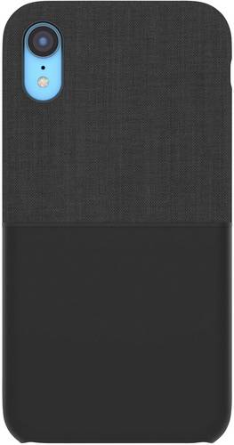 Incase Textured Snap Case Apple iPhone XR Schwarz