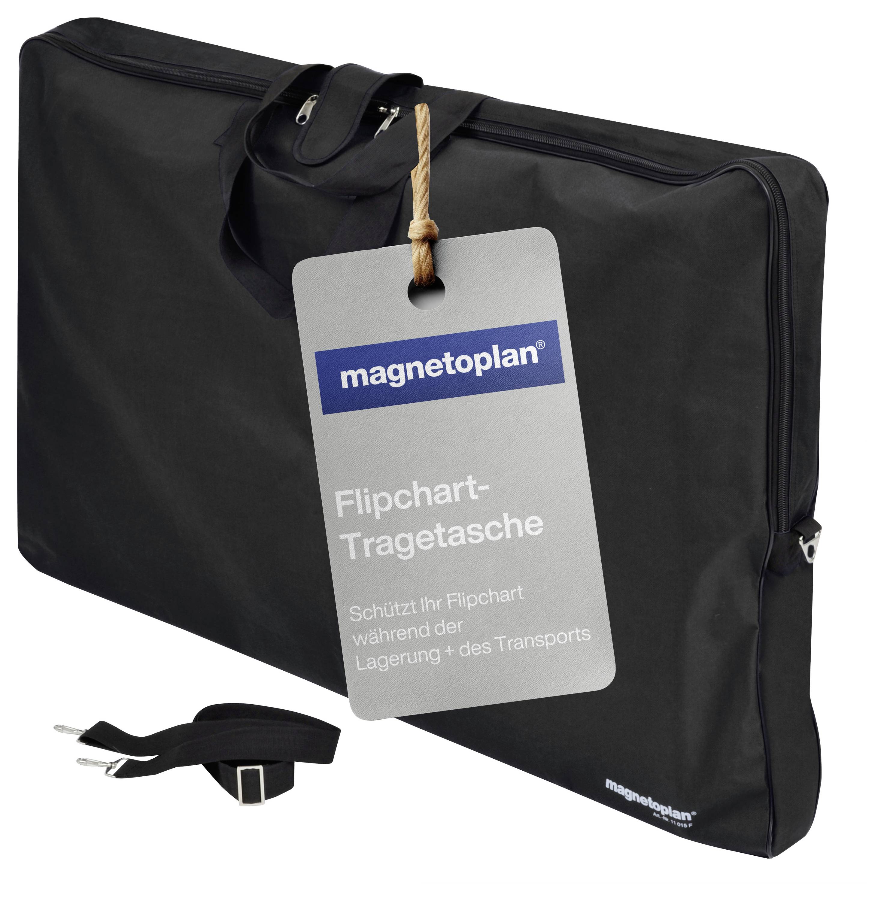 Magnetoplan Flipchart-Tragetasche 11015F