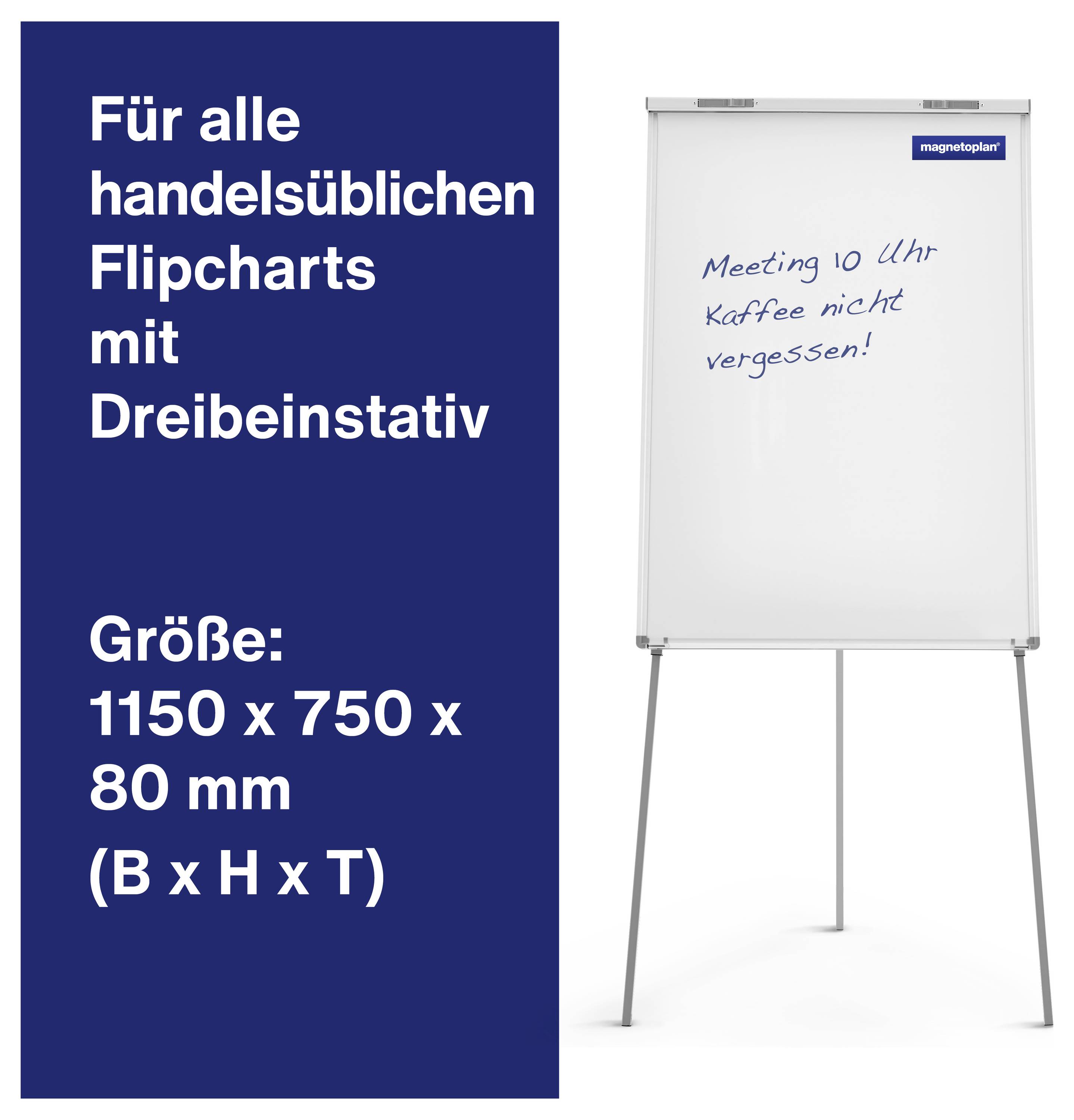 Magnetoplan Flipchart-Tragetasche 11015F