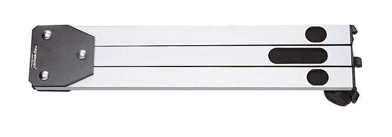 Magnetoplan Fahrgestell Flipchart Tafelständer (L x B x H) 680 x 190 x 110 mm Mehrfarbig 12270100
