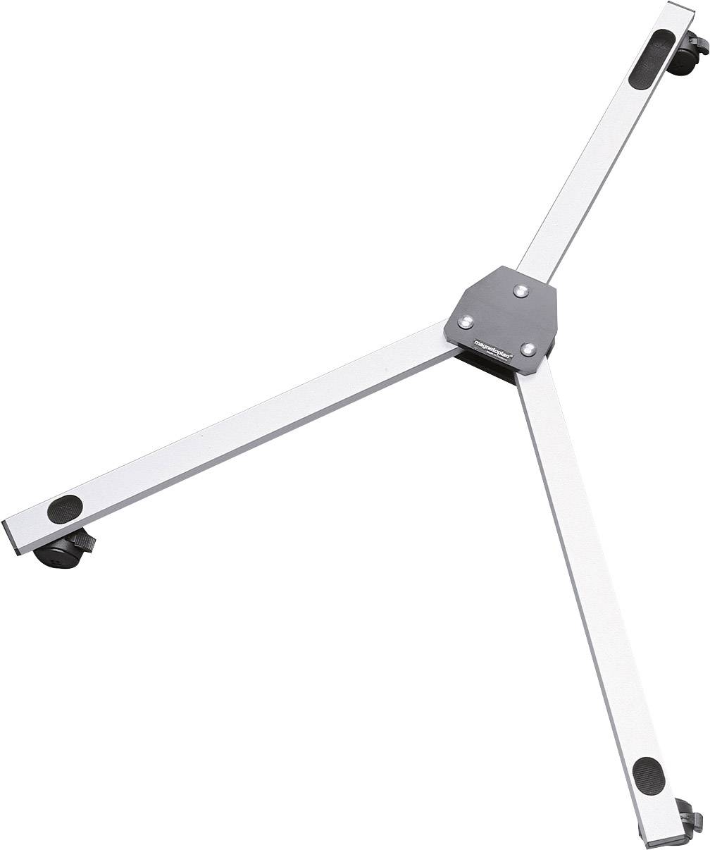 Magnetoplan Fahrgestell Flipchart Tafelständer (L x B x H) 680 x 190 x 110 mm Mehrfarbig 12270100