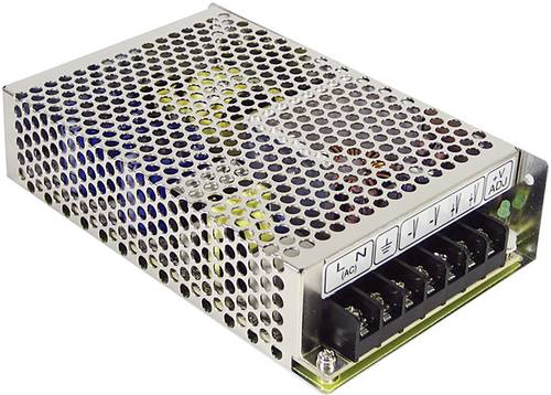 Mean Well RQ-85B AC/DC-Netzteilbaustein, geschlossen 7A 5 V/DC Ausgangsspannung regelbar