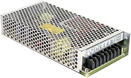 Mean Well RQ-125B AC/DC-Netzteilbaustein, geschlossen 11A 5 V/DC Ausgangsspannung regelbar
