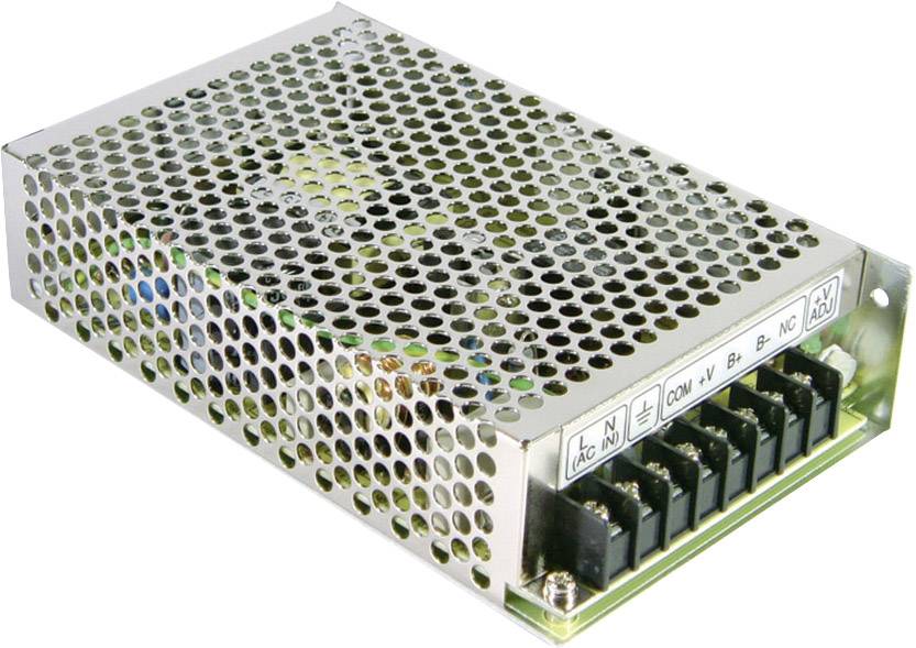 Mean Well ADS-5512 AC/DC-Netzteilbaustein, geschlossen 4 A 51 W 12 V/DC Ausgangsspannung regelbar 1