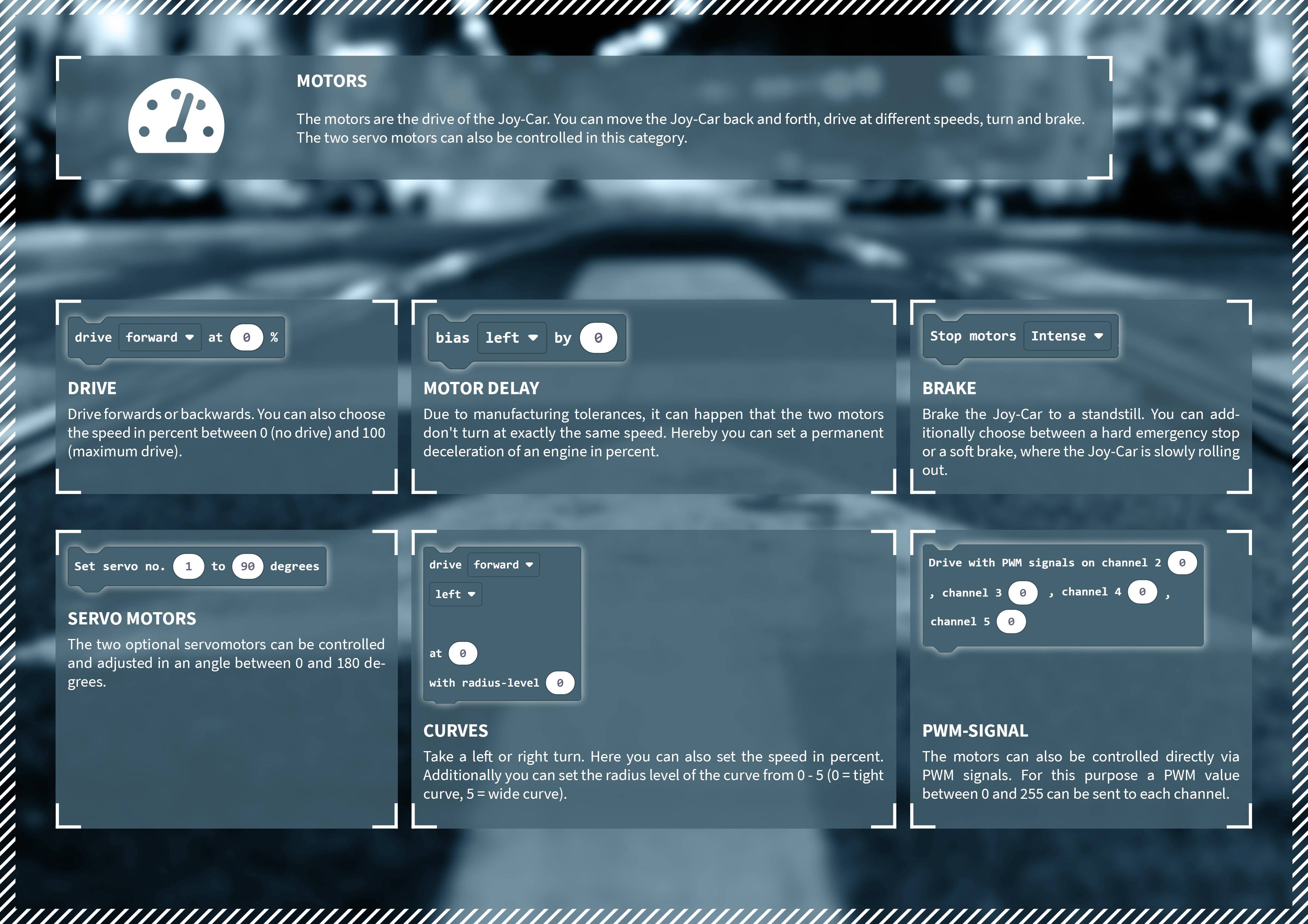 Joy-it Roboter Micro:Bit "JoyCar" Fertiggerät MB-Joy-Car-set4