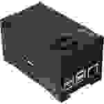 Joy-it USV PC Raspberry Pi® 4 B 4GB 4 x 1.5GHz inkl. Gehäuse, inkl. Netzteil, inkl. HDMI™-Kabel, inkl. Noobs OS, inkl. Kühlkörper
