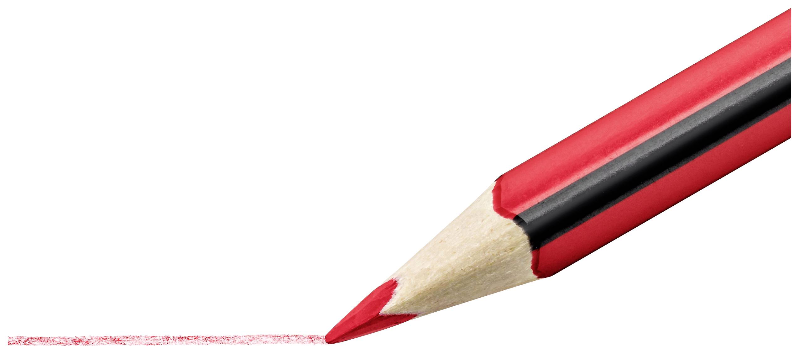 Staedtler Farbstift Noris dreikant 187 C18P1 1 Set