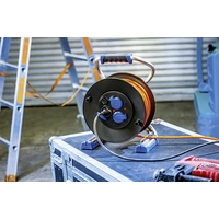 AS Schwabe 23644 Kabeltrommel 40.00m Orange Schutzkontakt-Stecker AS Schwabe 23644 Kabeltrommel 40.00m Orange Schutzkontakt-Stecker