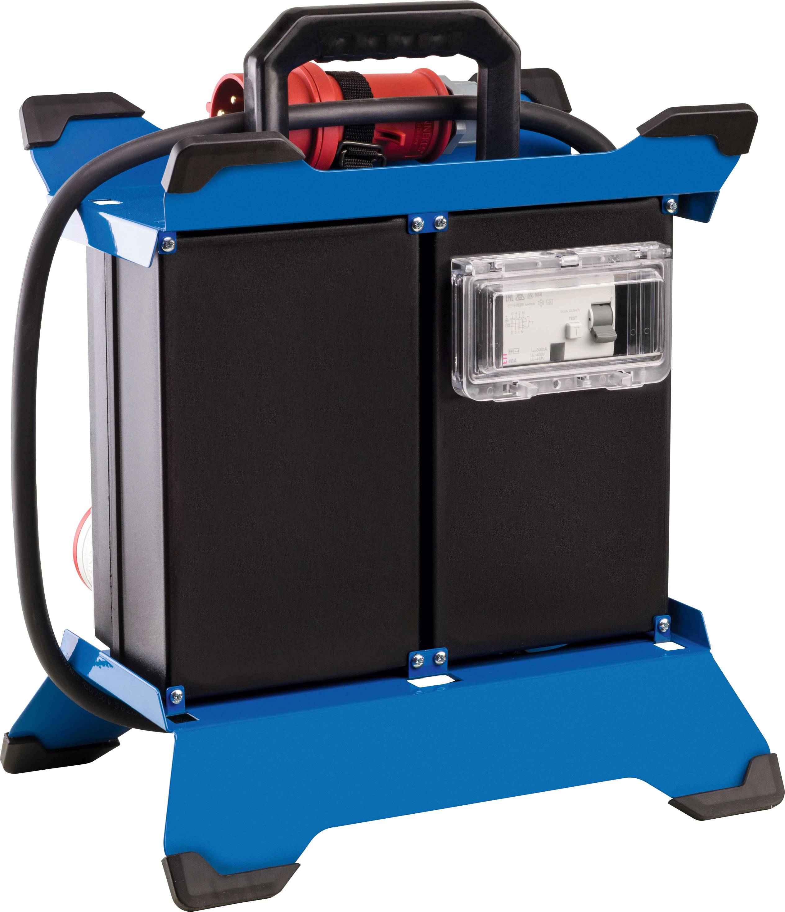 AS Schwabe CEE Stromverteiler Stecky DUO 1 60931 400V 16A