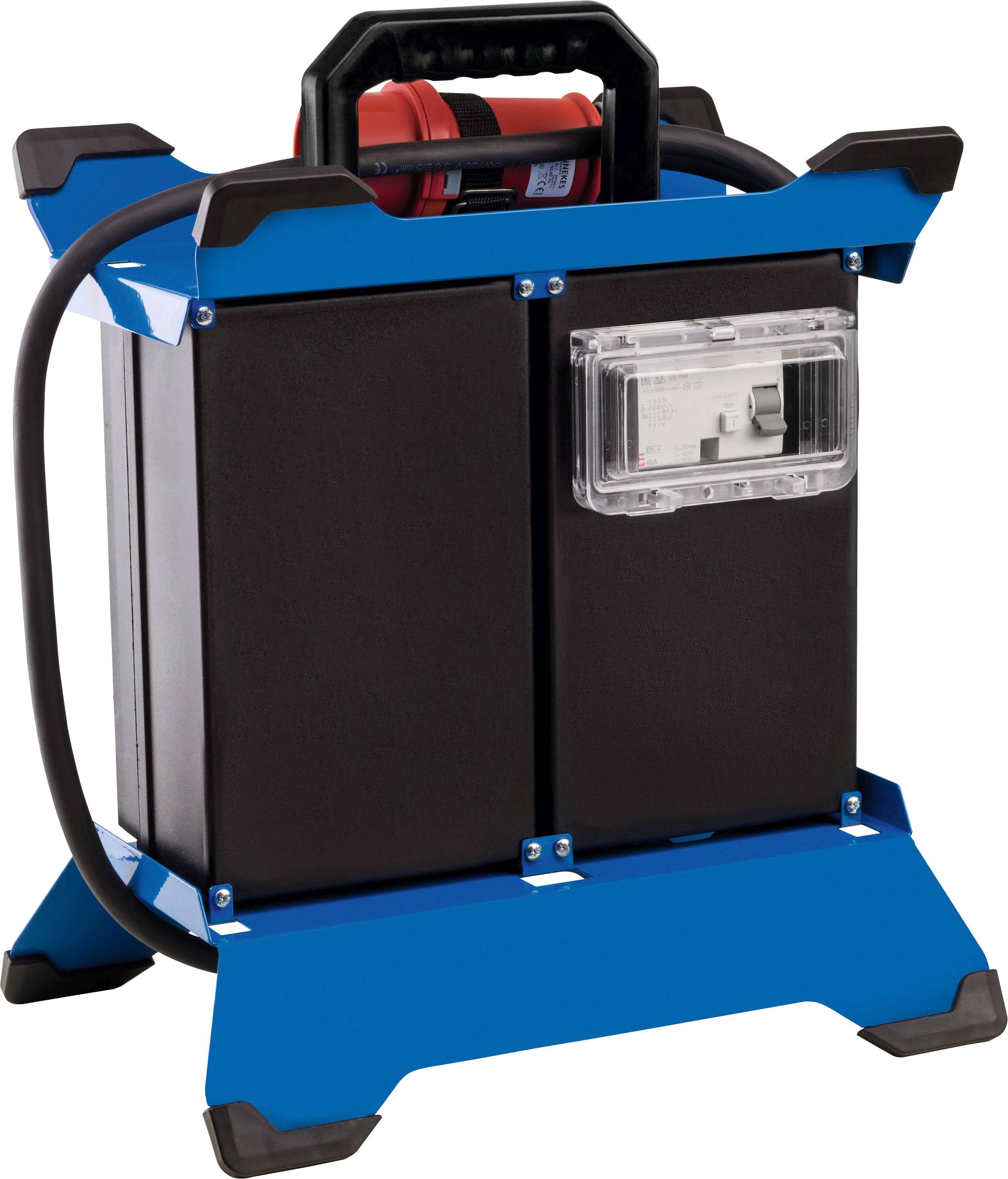 AS Schwabe CEE Stromverteiler Stecky DUO 2 60932 400 V 16 A