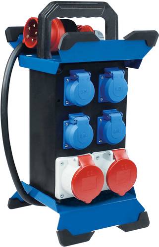 CEE Stromverteiler Stecky 11 60960 400V 16A