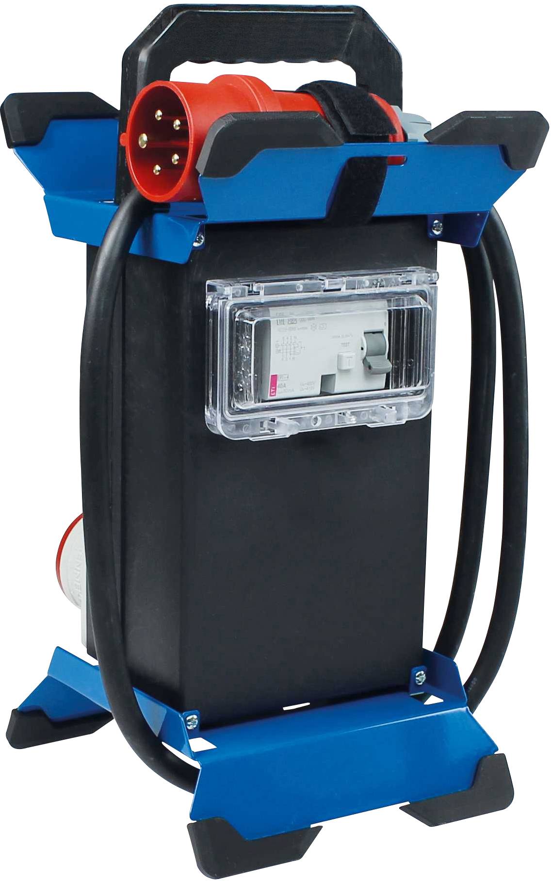 AS Schwabe CEE Stromverteiler Stecky 11+ 60961 400 V 16 A