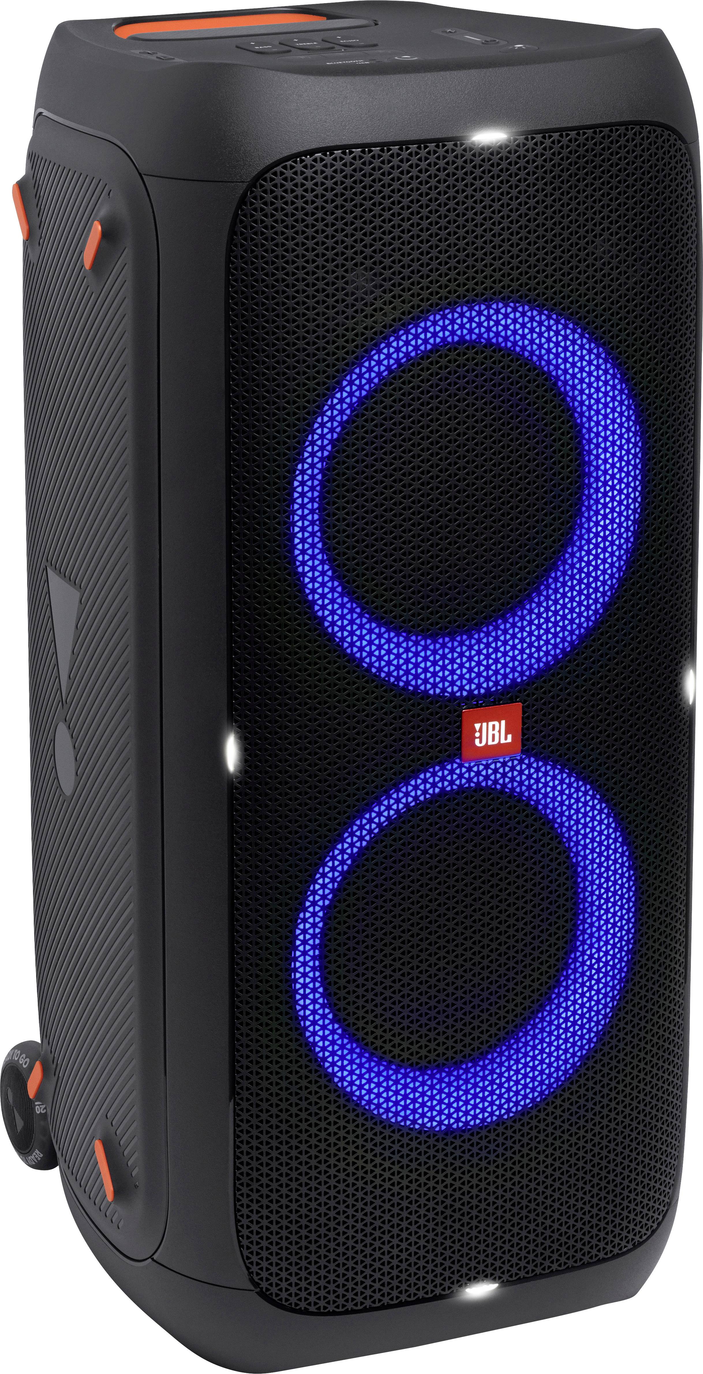 JBL Partybox 310 Bluetooth® Lautsprecher Schwarz