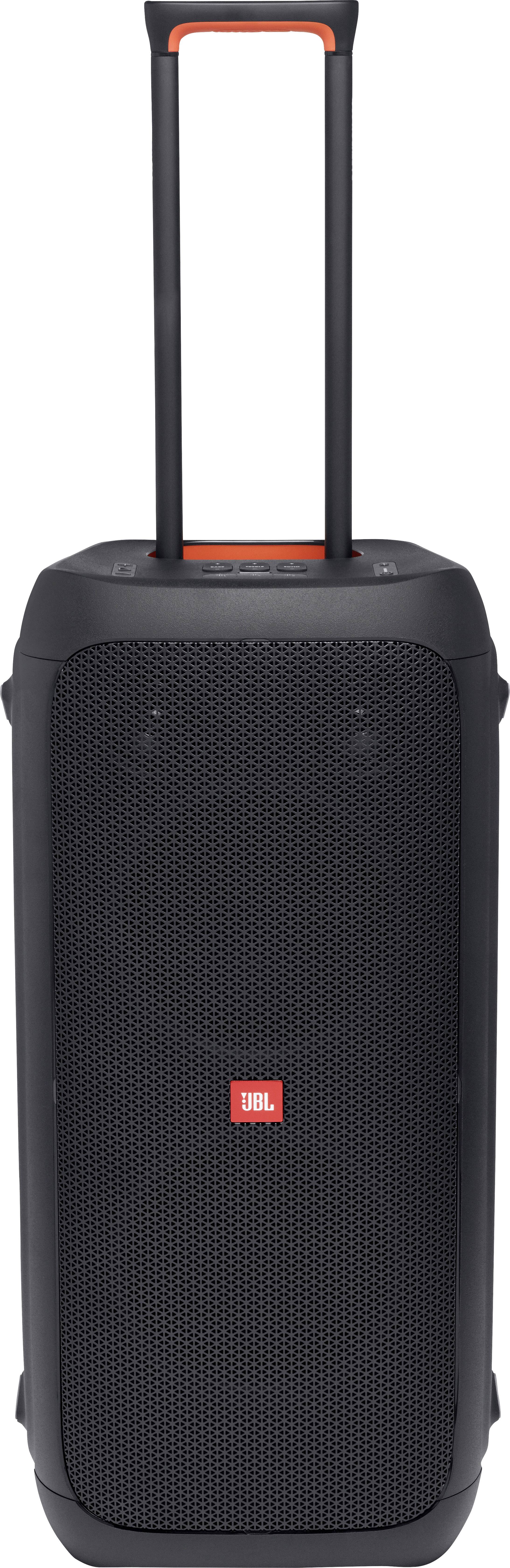 JBL Partybox 310 Bluetooth® Lautsprecher Schwarz