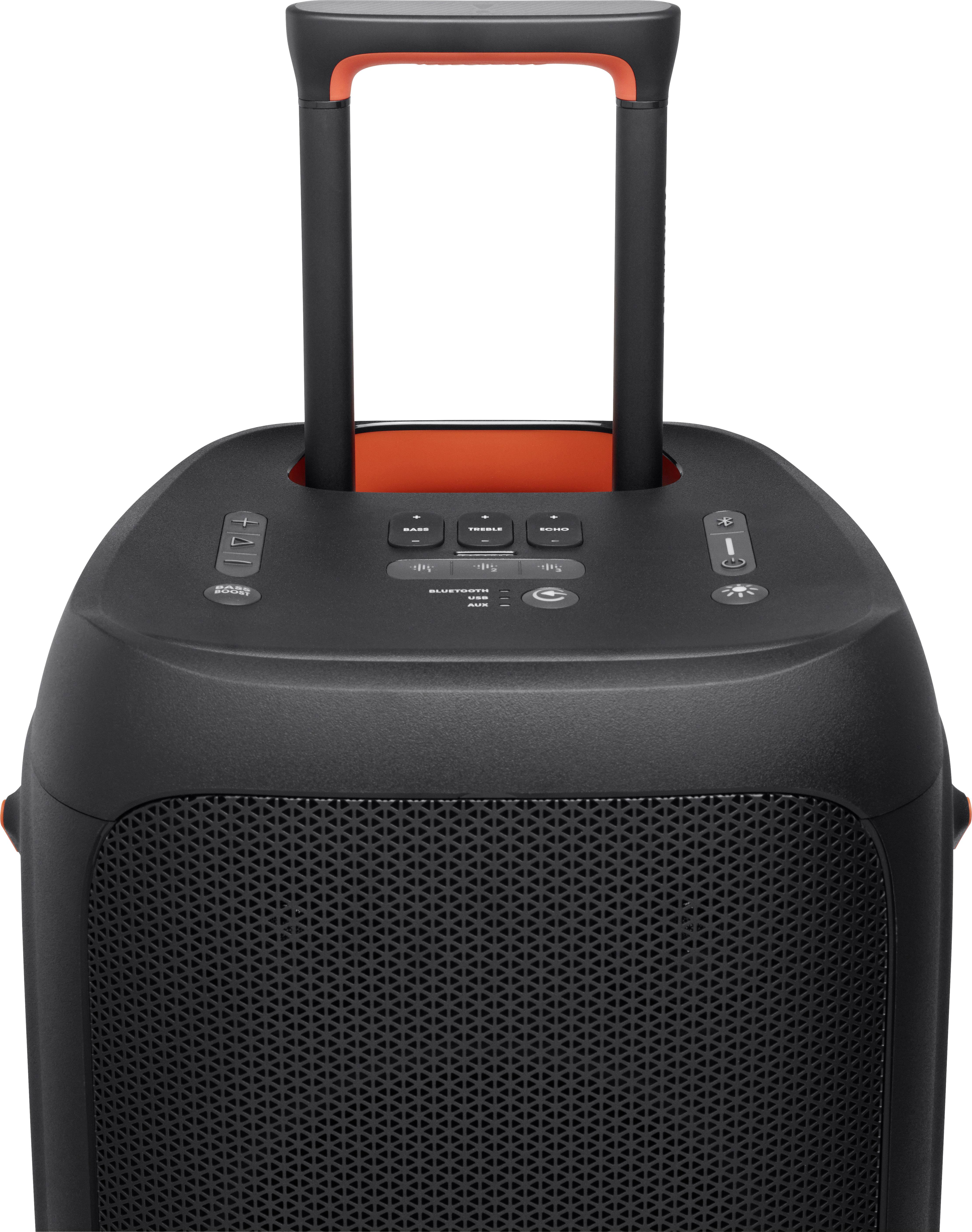 JBL Partybox 310 Bluetooth® Lautsprecher Schwarz