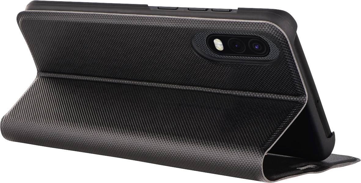 Hama Slim Pro Booklet Samsung Galaxy XCover Pro Schwarz