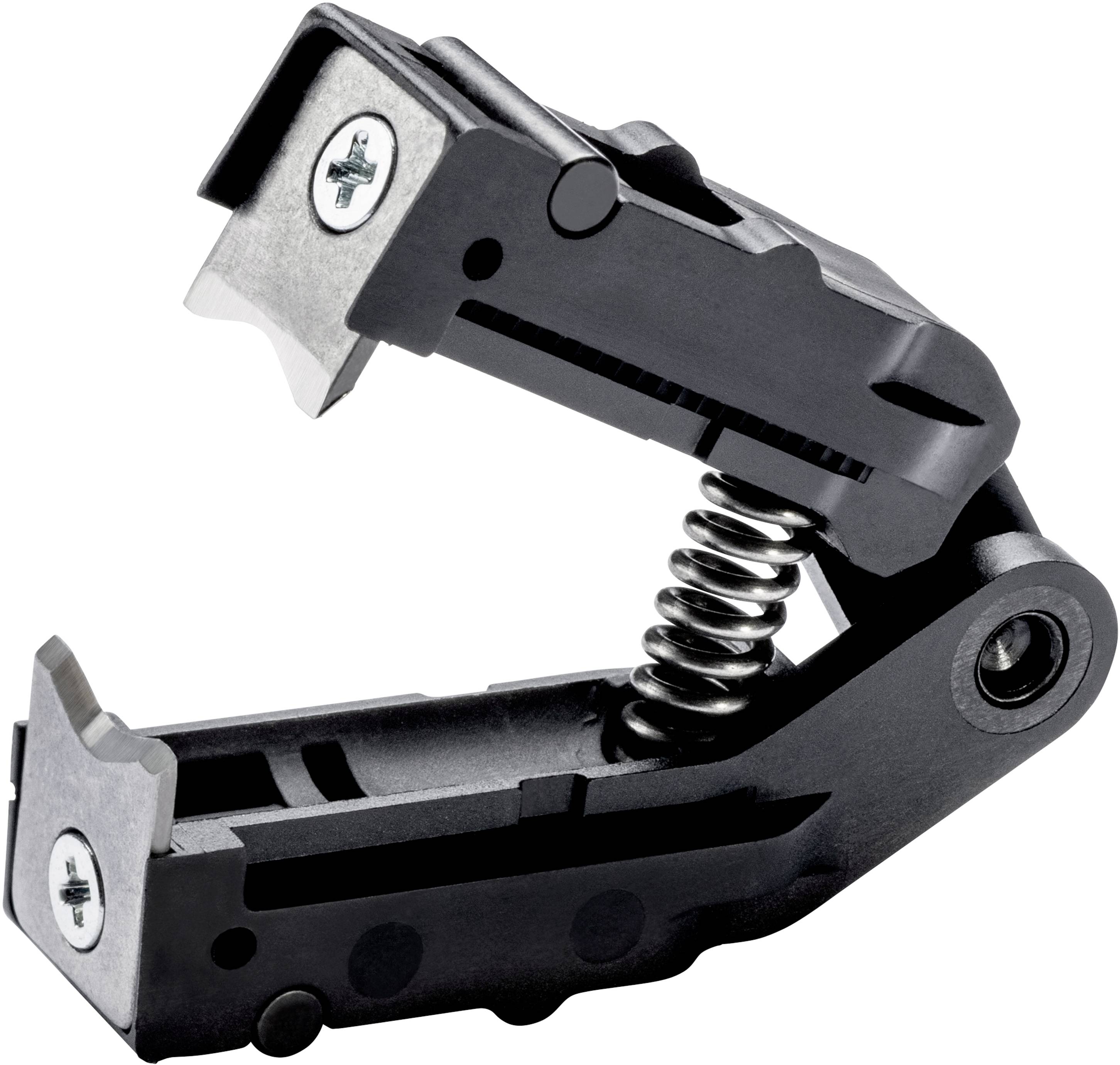 Knipex 12 49 31 Abisoliermesser-Ersatzmesser Passend für Marke (Zangen) Knipex