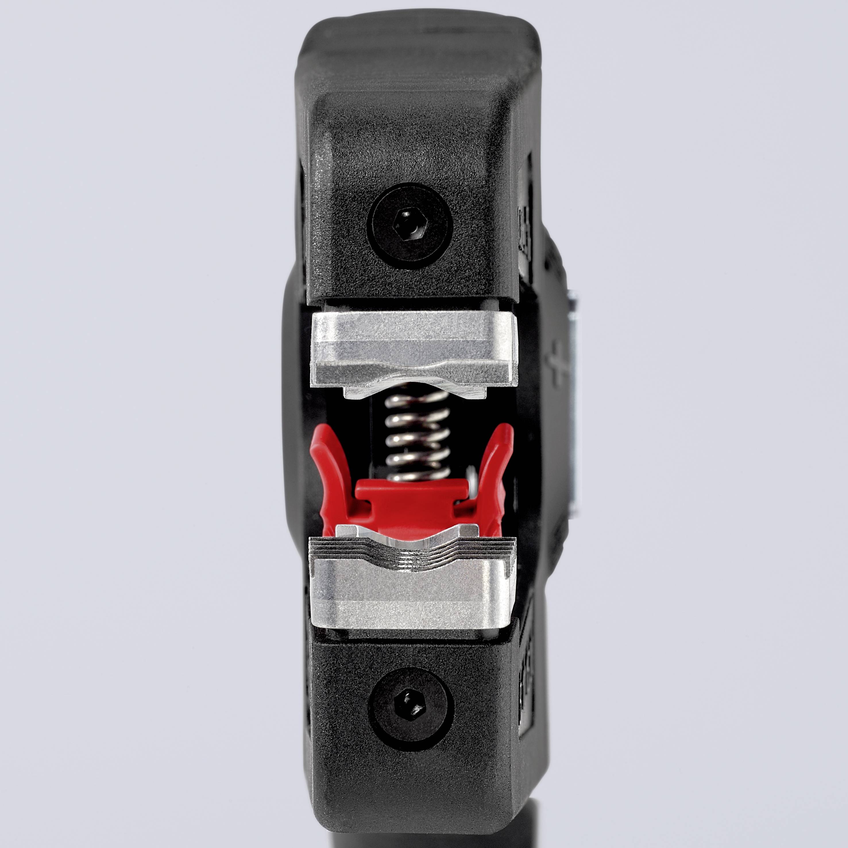 Knipex PreciStrip 16 12 52 195 Automatische Abisolierzange 0.08 bis 16mm