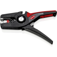Knipex PreciStrip 16 12 52 195 Automatische Abisolierzange 0.08 bis 16mm Knipex PreciStrip 16 12 52 195 Automatische Abisolierzange 0.08 bis 16mm