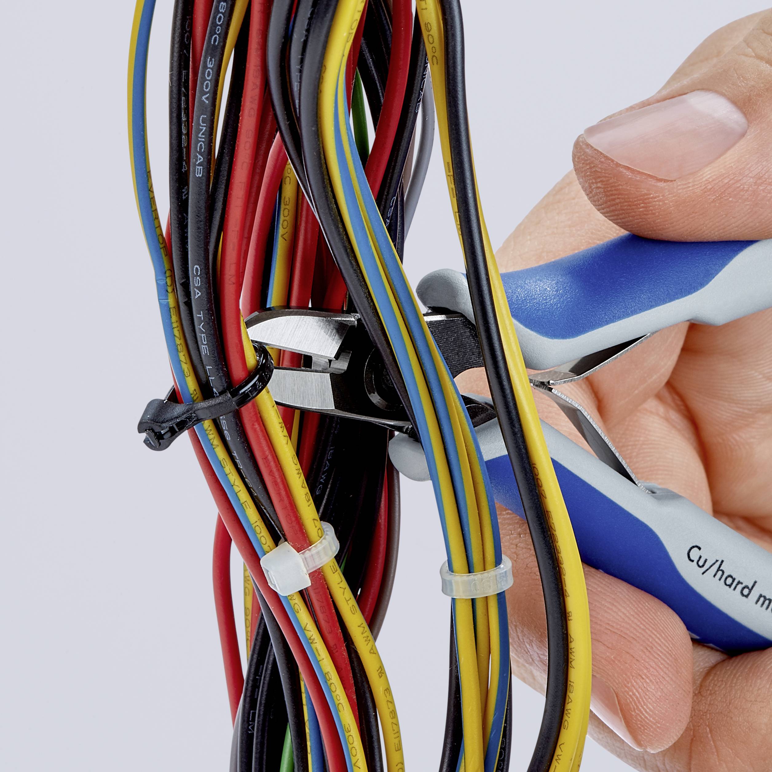 Knipex 79 02 125 S1 Seitenschneider 130 mm