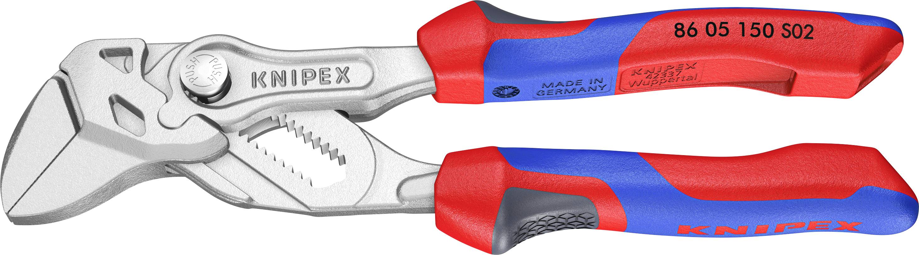 Knipex 86 05 150 S02 Zangenschlüssel 150mm
