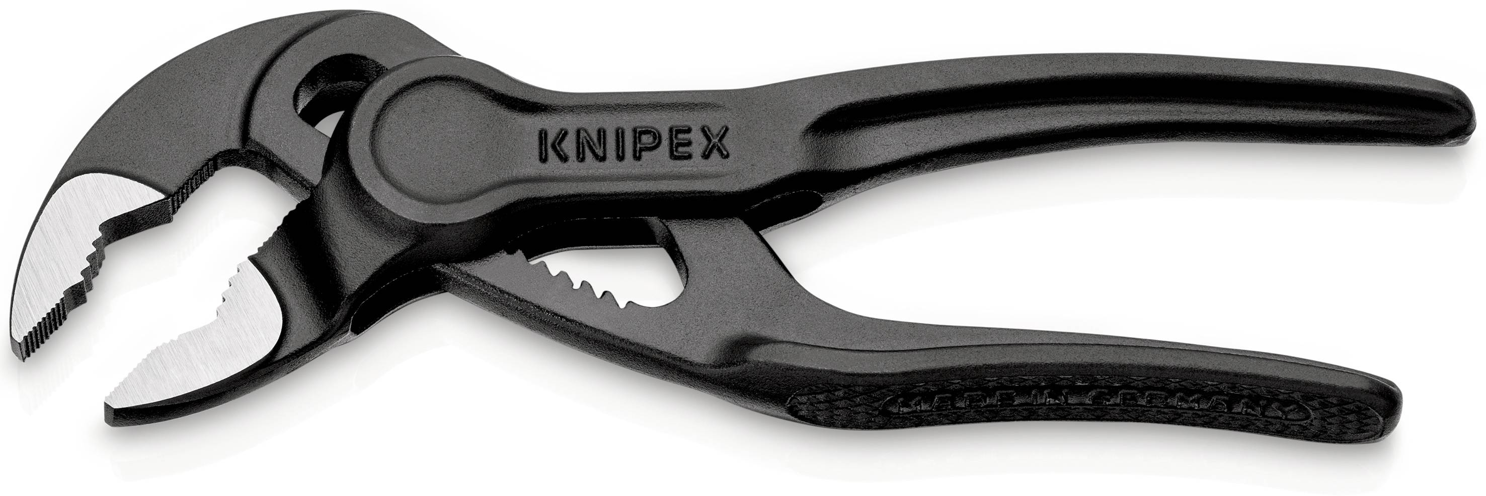 Knipex Cobra® XS 87 00 100 BK Wasserpumpenzange 100mm